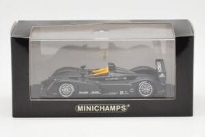 Porsche RS Spyder Presentation Schwarz Minichamps 1:43 WAP02061018 Metall — Bild 4 von 4