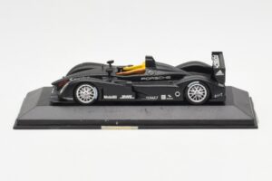 Porsche RS Spyder Presentation Schwarz Minichamps 1:43