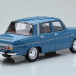 Renault 10 Major Blau Otto 1:18 - image 2 of 6