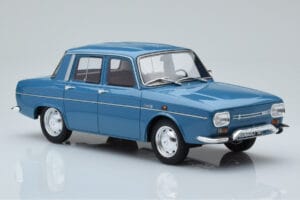 Renault 10 Major Blau Otto 1:18 OT1029 Resin — Bild 4 von 6