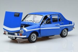 Renault 12 Gordini Norev 1:18 185210 Metall — Bild 2 von 7
