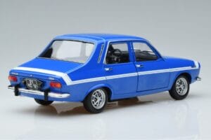 Renault 12 Gordini Norev 1:18 185210 Metall — Bild 3 von 7