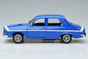 Renault 12 Gordini Norev 1:18 185210 Metall — Bild 4 von 7