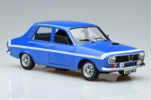 Renault 12 Gordini Norev 1:18 185210 Metall — Bild 5 von 7