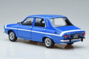 Renault 12 Gordini Norev 1:18 185210 Metall — Bild 6 von 7