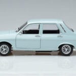 Renault 12 TS Hellblau Norev 1:18 185219 Metall - image 4 of 7