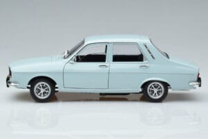 Renault 12 TS Hellblau Norev 1:18 185219 Metall — Bild 4 von 7