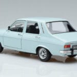 Renault 12 TS Hellblau Norev 1:18 185219 Metall - image 6 of 7
