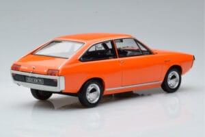 Renault 15 TL Orange Norev 1:18 185350 Metall — Bild 2 von 6