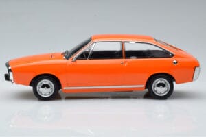 Renault 15 TL Orange Norev 1:18 185350 Metall — Bild 3 von 6