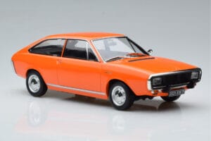 Renault 15 TL Orange Norev 1:18 185350 Metall — Bild 4 von 6