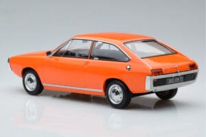 Renault 15 TL Orange Norev 1:18 185350 Metall — Bild 5 von 6