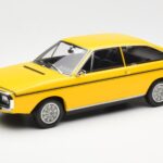 Renault 15 TL Gelb Schwarz Norev 1:18