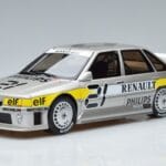Renault 21 Super Production Silber Otto 1:18 OT975 Resin