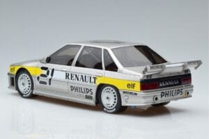 Renault 21 Super Production Silber Otto 1:18 OT975 Resin — Bild 5 von 6