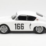 Alpine A106 #166 F. Jacques / R. Jacques Rally Monte Carlo 1960 Otto 1:18 - image 3 of 6