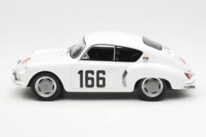 Alpine A106 #166 F. Jacques / R. Jacques Rally Monte Carlo 1960 Otto 1:18 OT543 Resin — Bild 3 von 6