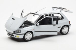 Renault Clio 16S Weiß Norev 1:18 185251 Metall — Bild 2 von 8