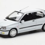 Renault Clio 16S Weiß Norev 1:18