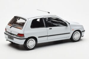 Renault Clio 16S Weiß Norev 1:18 185251 Metall — Bild 3 von 8