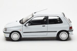 Renault Clio 16S Weiß Norev 1:18 185251 Metall — Bild 4 von 8