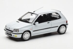 Renault Clio 16S Weiß Norev 1:18