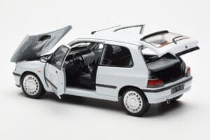 Renault Clio 16S Weiß Norev 1:18 185251 Metall — Bild 5 von 8