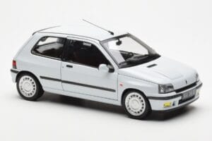 Renault Clio 16S Weiß Norev 1:18 185251 Metall — Bild 6 von 8