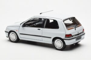 Renault Clio 16S Weiß Norev 1:18 185251 Metall — Bild 7 von 8