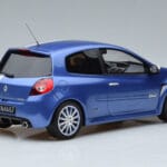 Renault Clio RS Mk3 Gordini Blau Otto 1:18 OT972 Resin - image 2 of 6