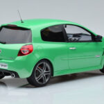 Renault Clio 3 RS Grün Otto 1:18 - image 2 of 6