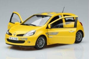 Renault Clio RS Mk3 F1 Team Norev 1:18 185236 Metall — Bild 2 von 7