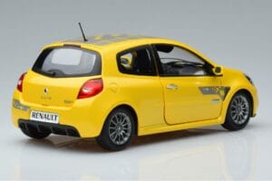 Renault Clio RS Mk3 F1 Team Norev 1:18 185236 Metall — Bild 3 von 7