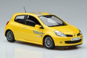 Renault Clio RS Mk3 F1 Team Norev 1:18 185236 Metall — Bild 5 von 7