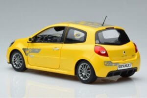 Renault Clio RS Mk3 F1 Team Norev 1:18 185236 Metall — Bild 6 von 7