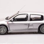 Renault Clio V6 Phase 1 Silber Otto 1:18 - image 3 of 6