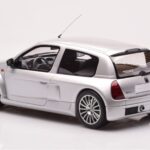Renault Clio V6 Phase 1 Silber Otto 1:18 - image 5 of 6