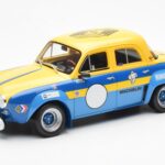 Renault Dauphine Proto 1600 Gelb Otto 1:18
