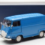 Renault Estafette Saviem Blau Norev 1:18 - image 11 of 11