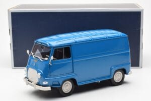 Renault Estafette Saviem Blau Norev 1:18 185122 Metall — Bild 11 von 11