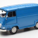Renault Estafette Saviem Blau Norev 1:18