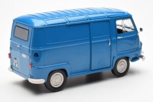 Renault Estafette Saviem Blau Norev 1:18 185122 Metall — Bild 3 von 11