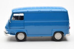 Renault Estafette Saviem Blau Norev 1:18 185122 Metall — Bild 6 von 11
