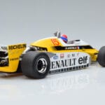 Renault RS10 Elf #15 J-P. Jabouille Winner France GP 1979 MCG 1:18 MCG18616F Metall - image 2 of 6