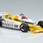 Renault RS10 Elf #15 J-P. Jabouille Winner France GP 1979 MCG 1:18 MCG18616F Metall - image 4 of 6