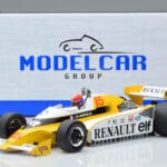 Renault RS10 Elf #15 J-P. Jabouille Winner France GP 1979 MCG 1:18 MCG18616F Metall - image 6 of 6