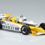 Renault RS10 Elf #16 R. Arnoux British GP 1979 MCG 1:18 MCG18617F Metall - image 4 of 6