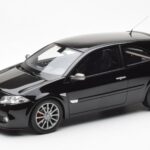 Renault Megane 2 RS Phase 2 Schwarz Otto 1:18