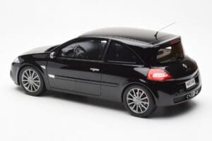 Renault Megane 2 RS Phase 2 Schwarz Otto 1:18 OT1054 Resin — Bild 5 von 6