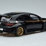 Renault Megane IV RS TC4 Schwarz Otto 1:18 OT936 Resin - image 2 of 6